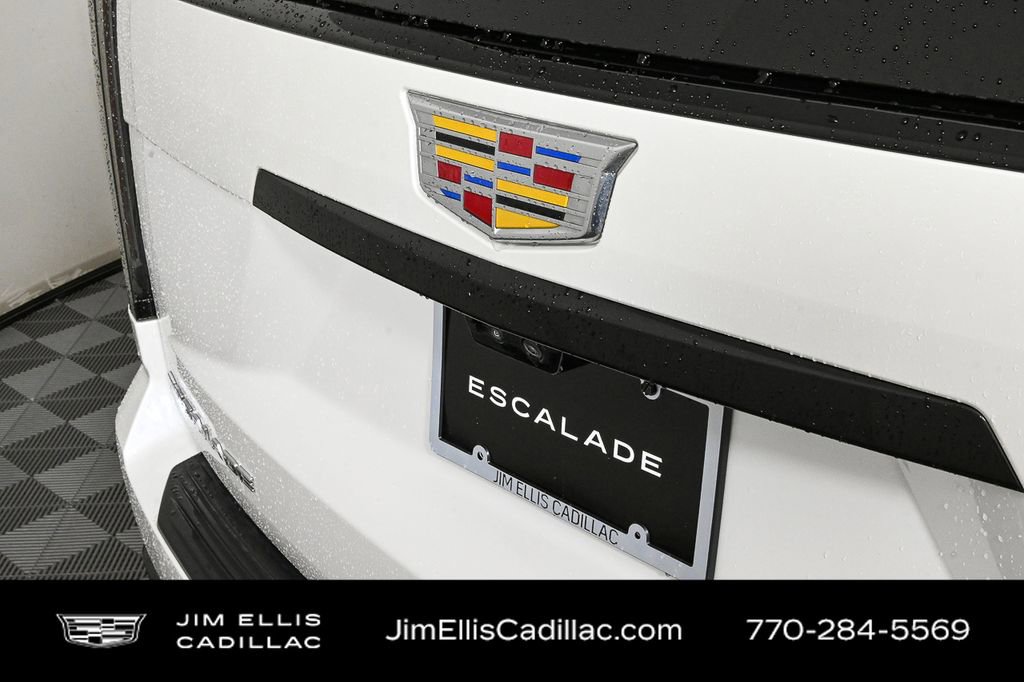 Certified 2025 Cadillac Escalade V image 40