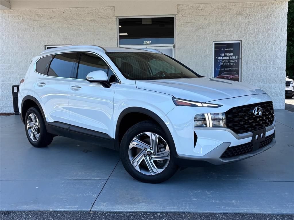 Used 2023 Hyundai Santa Fe SEL w/ Cargo Package