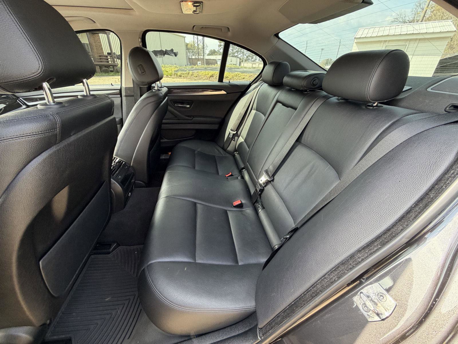 Used 2015 BMW 535i xDrive Sedan image 16