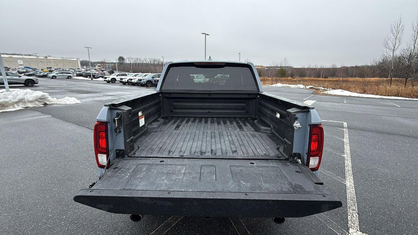 Used 2022 Honda Ridgeline RTL-E image 24