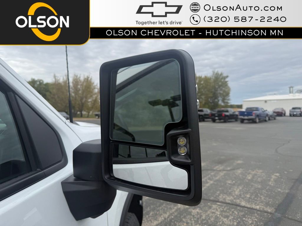 New 2026 Chevrolet Silverado 2500 Custom image 42