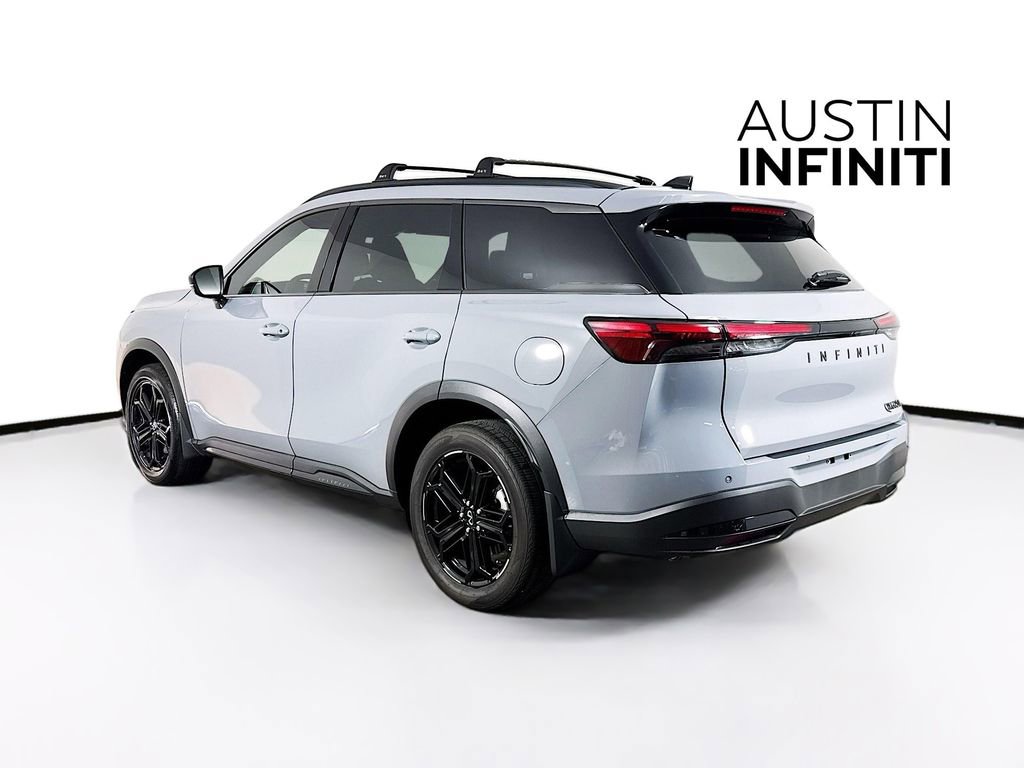 Used 2026 INFINITI QX60 Sport w/ Dark Cargo Package image 5