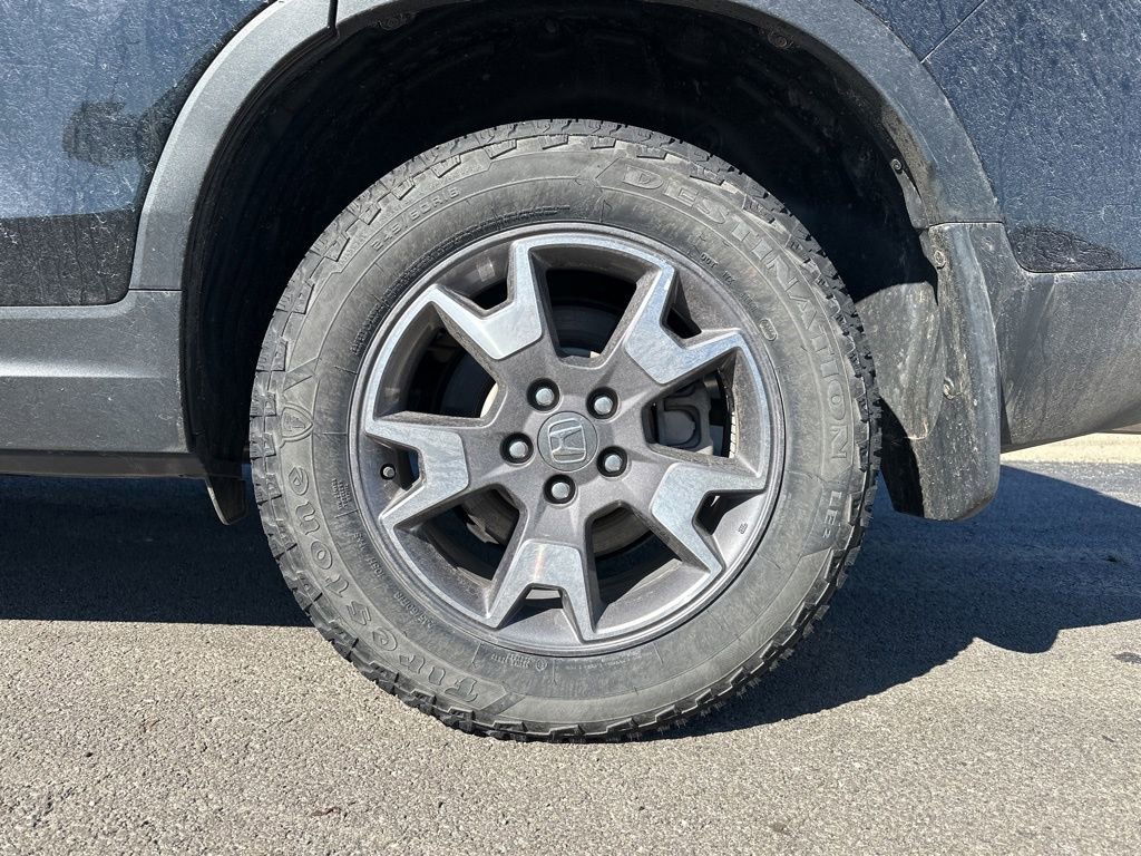 Certified 2022 Honda Passport TrailSport image 7