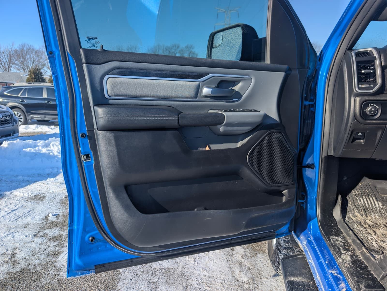 Used 2022 RAM 1500 Big Horn w/ Trailer Tow Group image 33