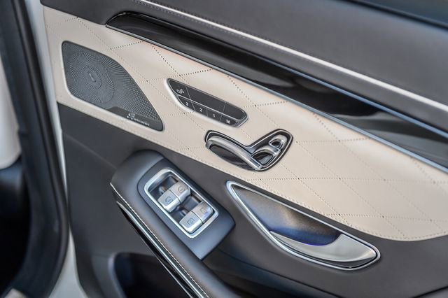 Used 2018 Mercedes-Benz S 560 4MATIC Sedan image 62