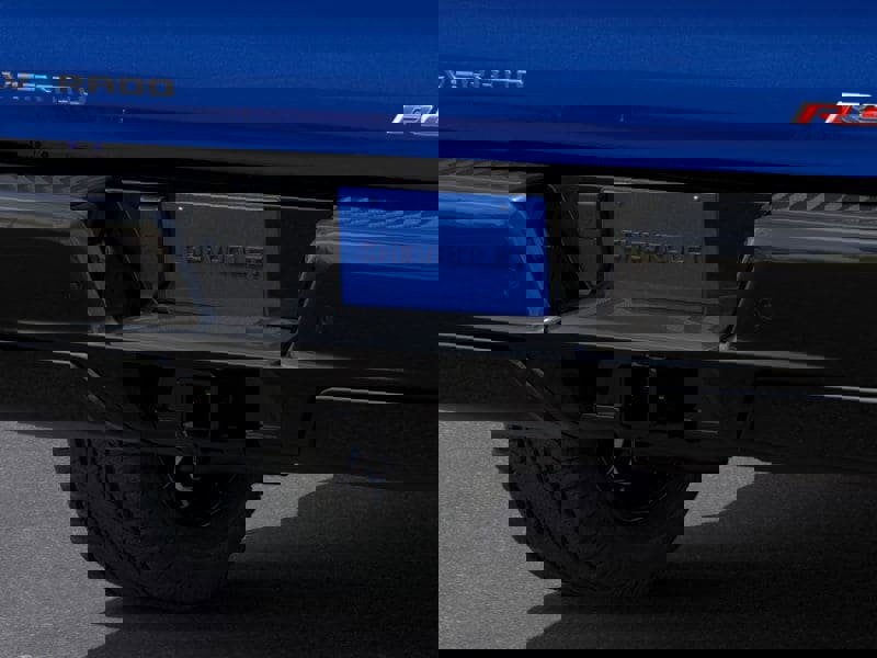 New 2025 Chevrolet Silverado EV RST image 14