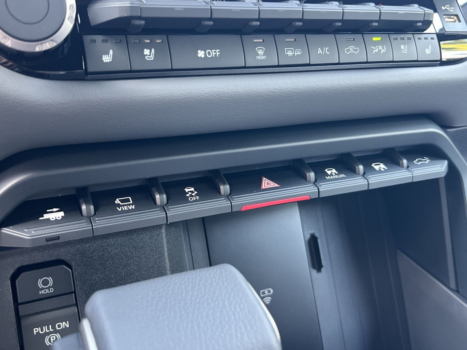 New 2026 Toyota Tundra Capstone AWD/4WD image 25