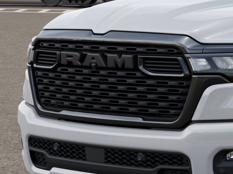New 2026 RAM 1500 Big Horn AWD/4WD image 11