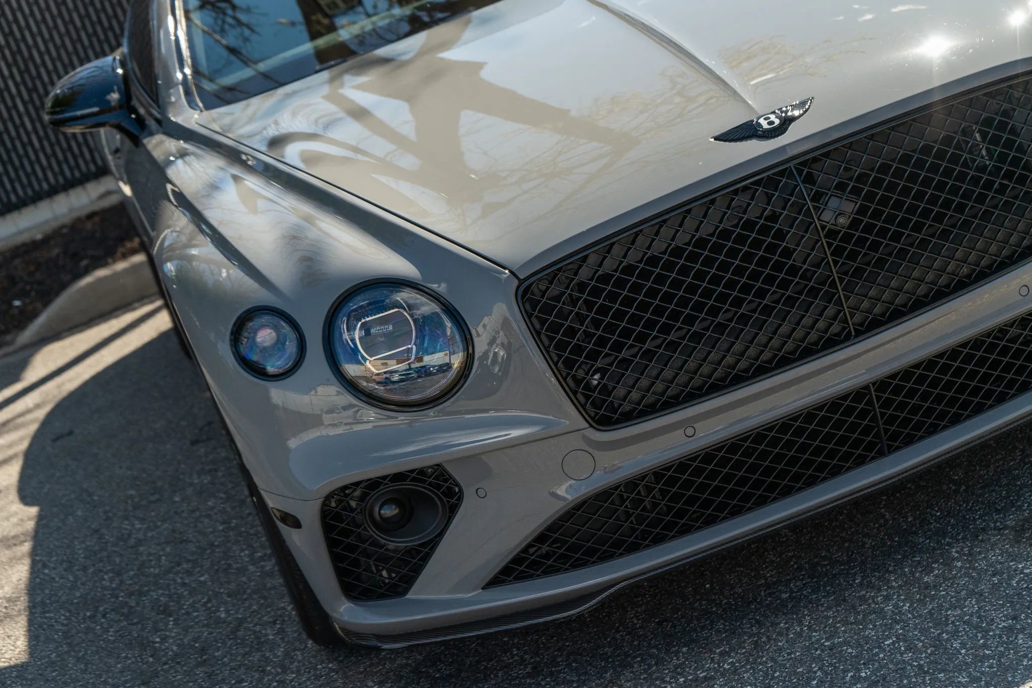 Used 2023 Bentley Continental GT Mulliner image 5