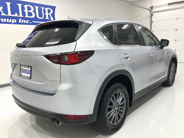 Used 2019 MAZDA CX-5 Sport FWD image 12