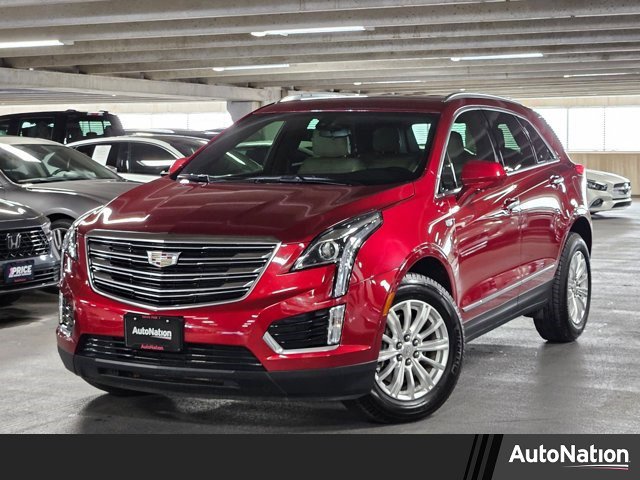Used 2019 Cadillac XT5 FWD