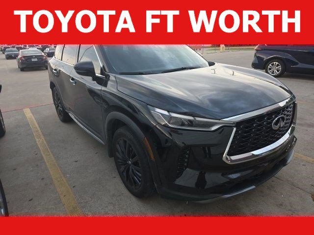 Used 2025 INFINITI QX60 Autograph w/ Cargo Package