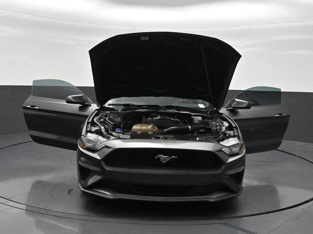 Used 2020 Ford Mustang Coupe w/ Equipment Group 101A RWD image 35