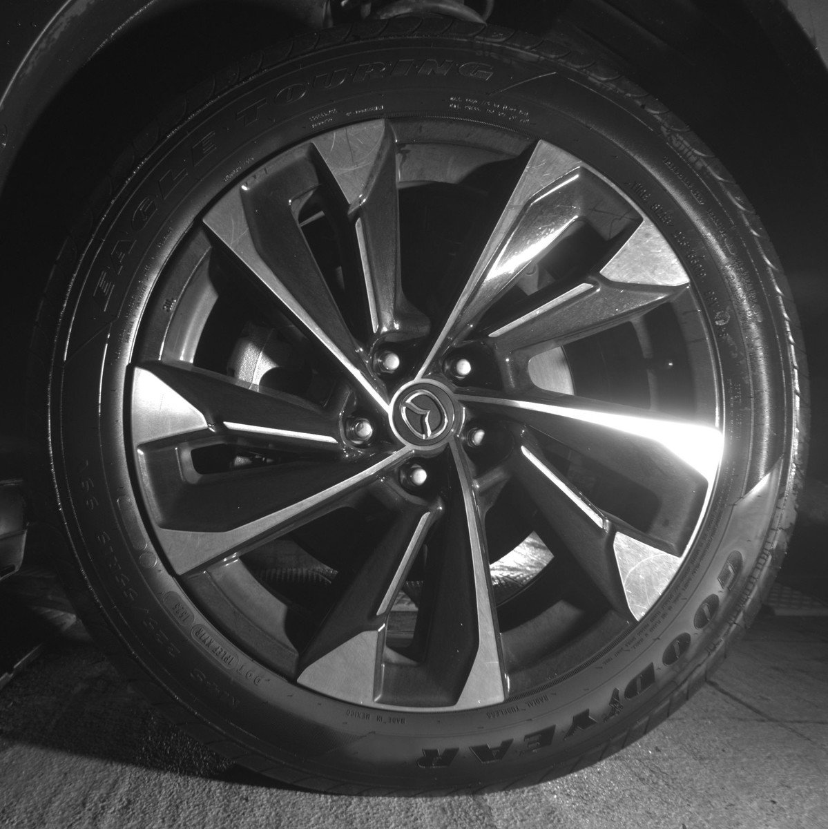 Used 2025 MAZDA CX-50 2.5 Hybrid w/ Premium Plus Pkg image 12