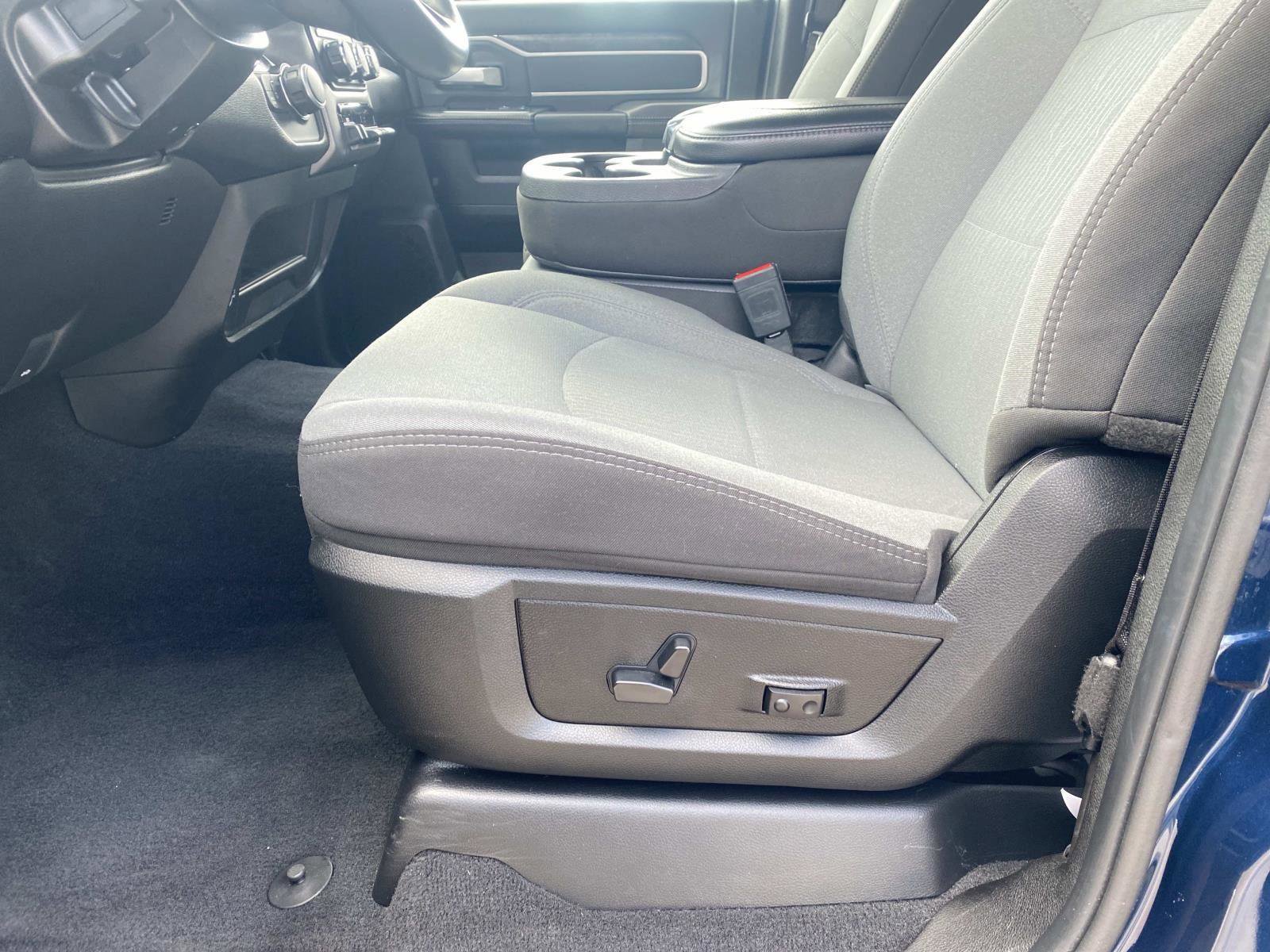 Certified 2024 RAM 2500 Big Horn w/ Bed Utility Group image 24