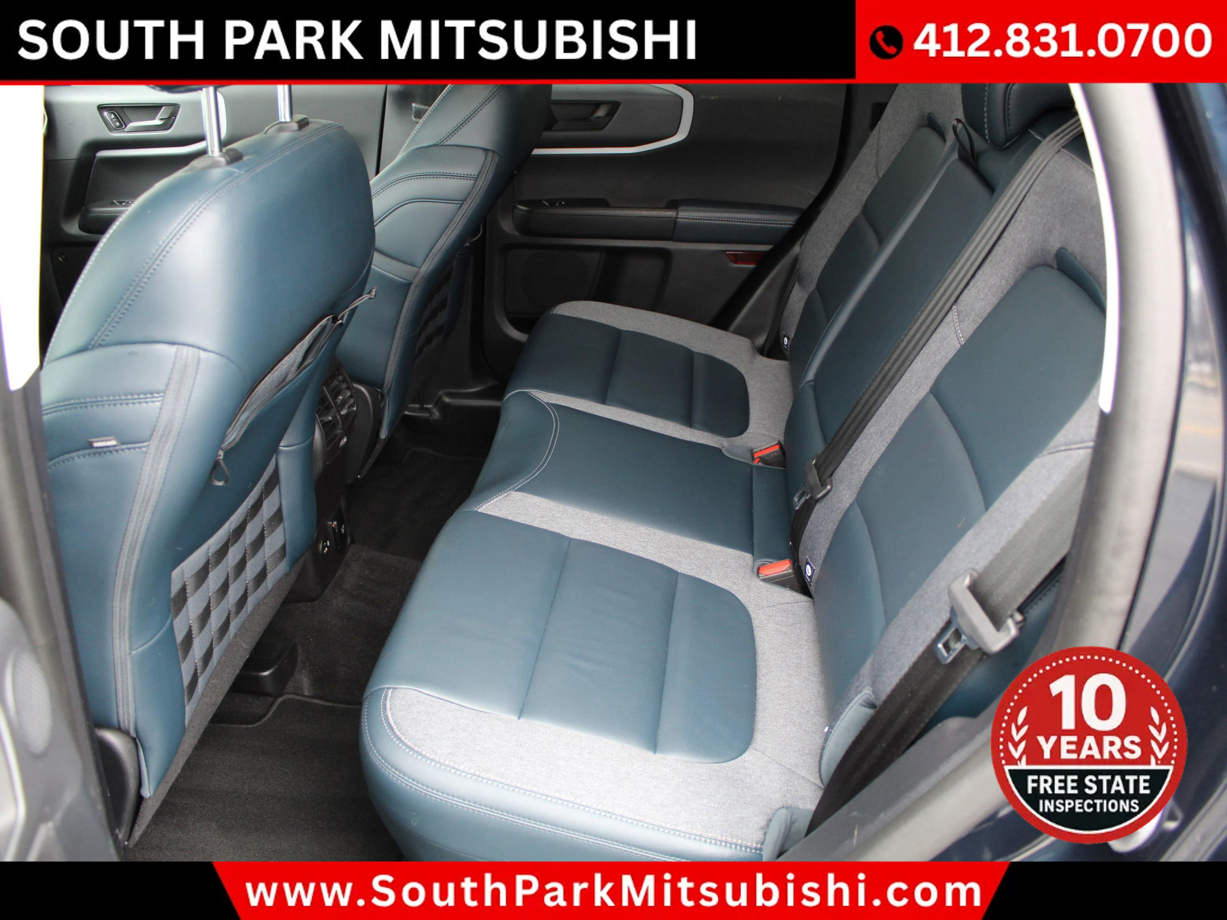 Used 2022 Ford Bronco Sport Outer Banks w/ Tech Package image 14