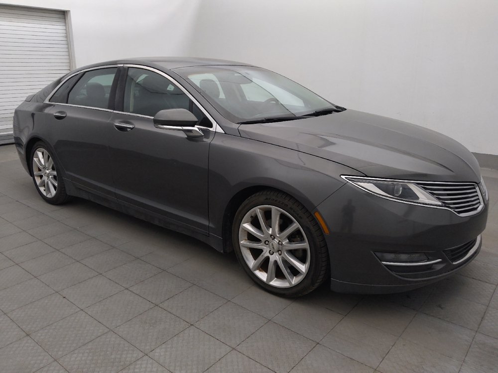 Used 2016 Lincoln MKZ FWD image 11