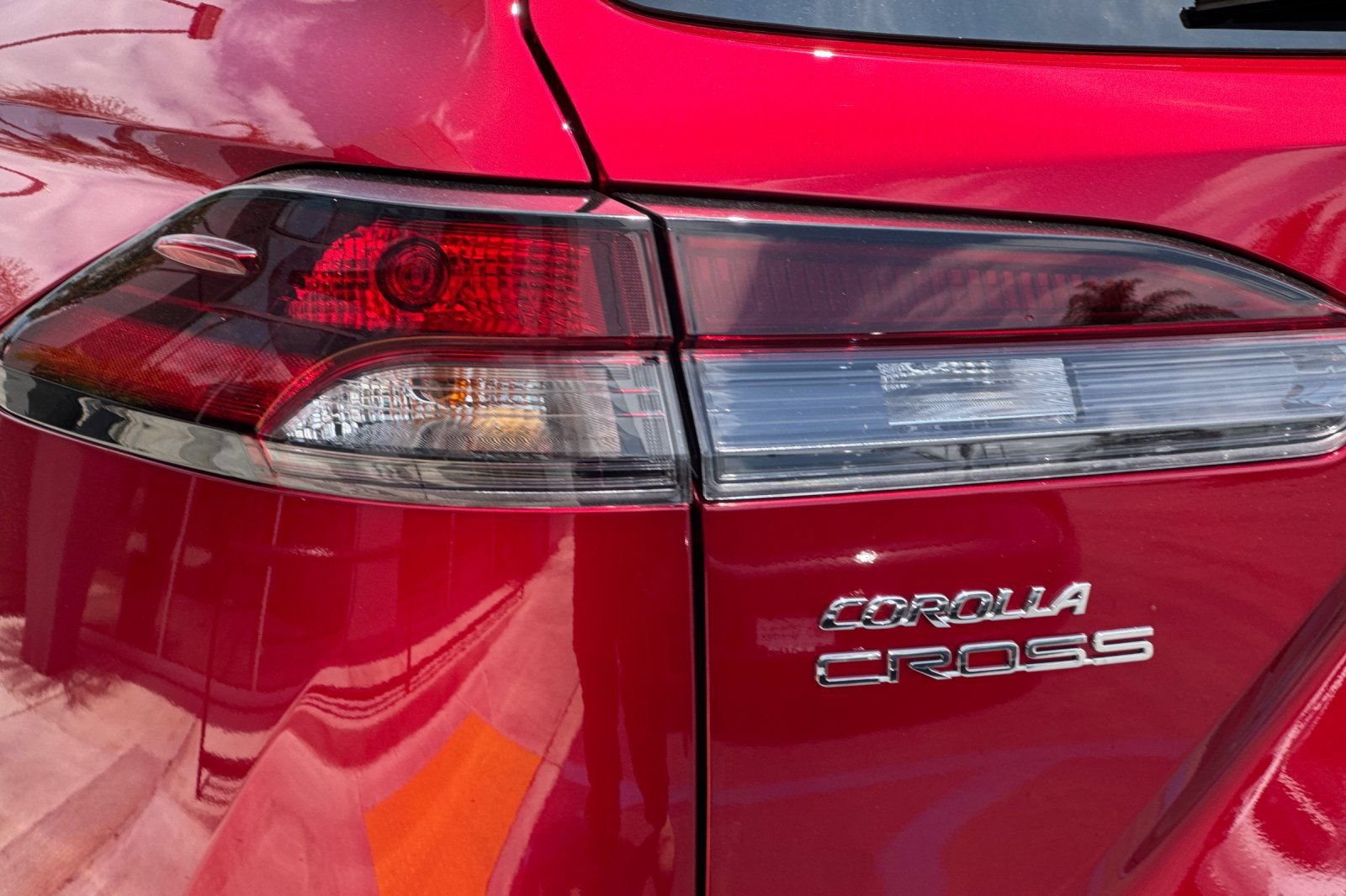 Certified 2026 Toyota Corolla Cross LE w/ Moonroof Package FWD image 36
