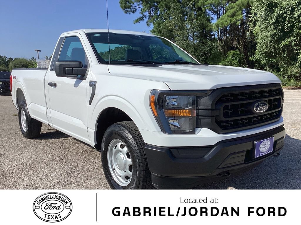 Used 2023 Ford F150 XL AWD/4WD image 1
