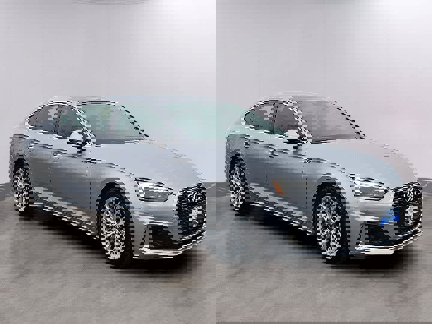 Used 2020 Audi A5 2.0T Premium Plus image 3