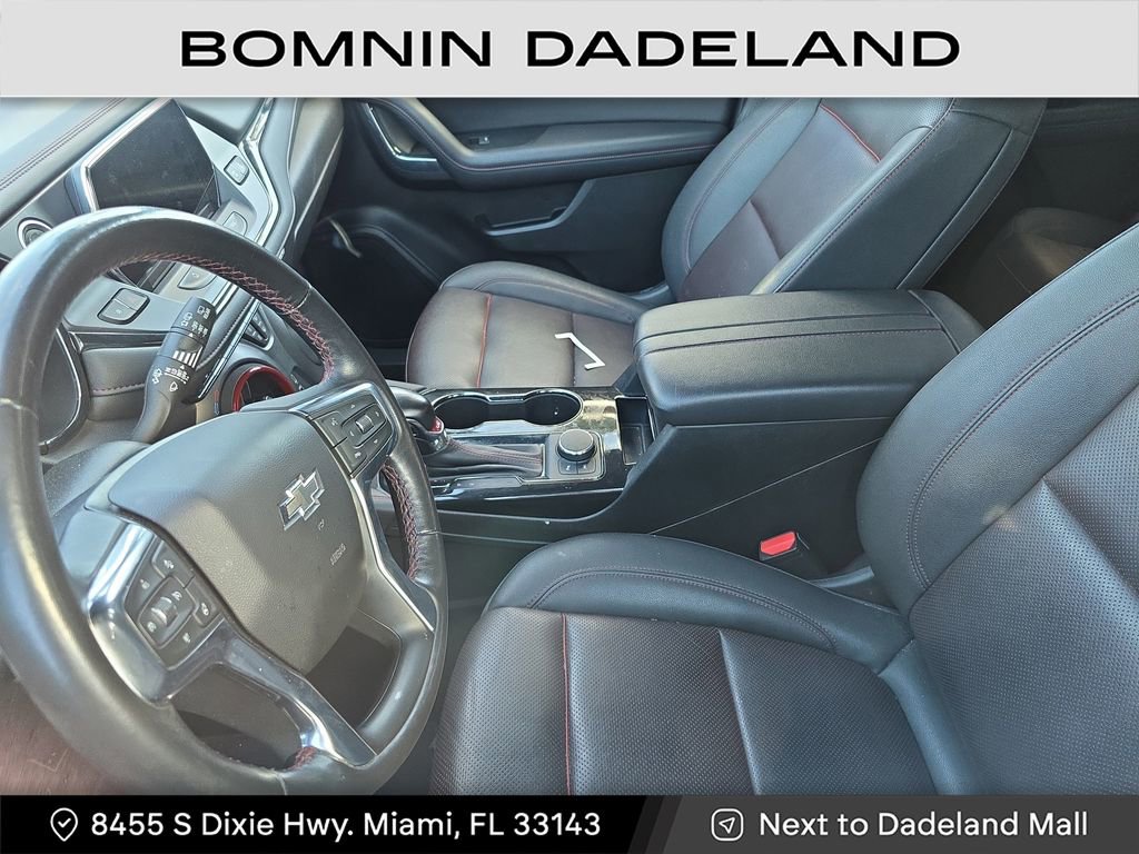 Used 2022 Chevrolet Blazer RS image 9