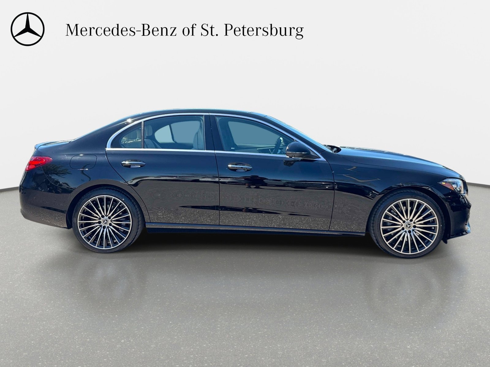 New 2026 Mercedes-Benz C 300 Sedan image 6