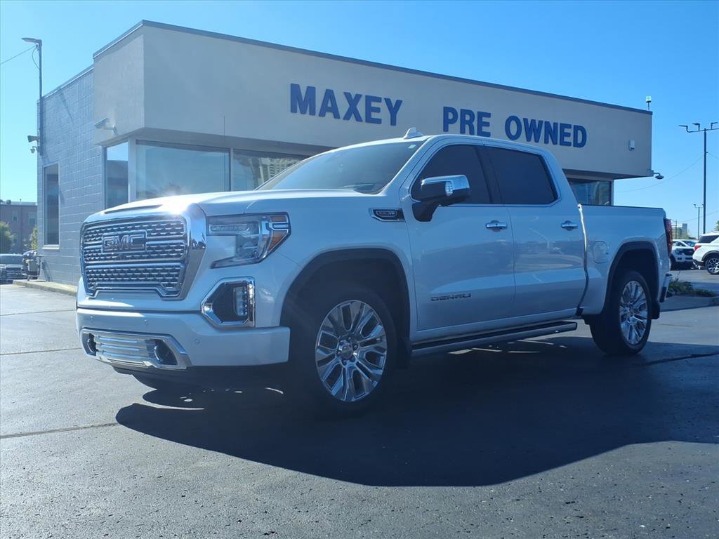 Used 2020 GMC Sierra 1500 Denali w/ Denali Ultimate Package