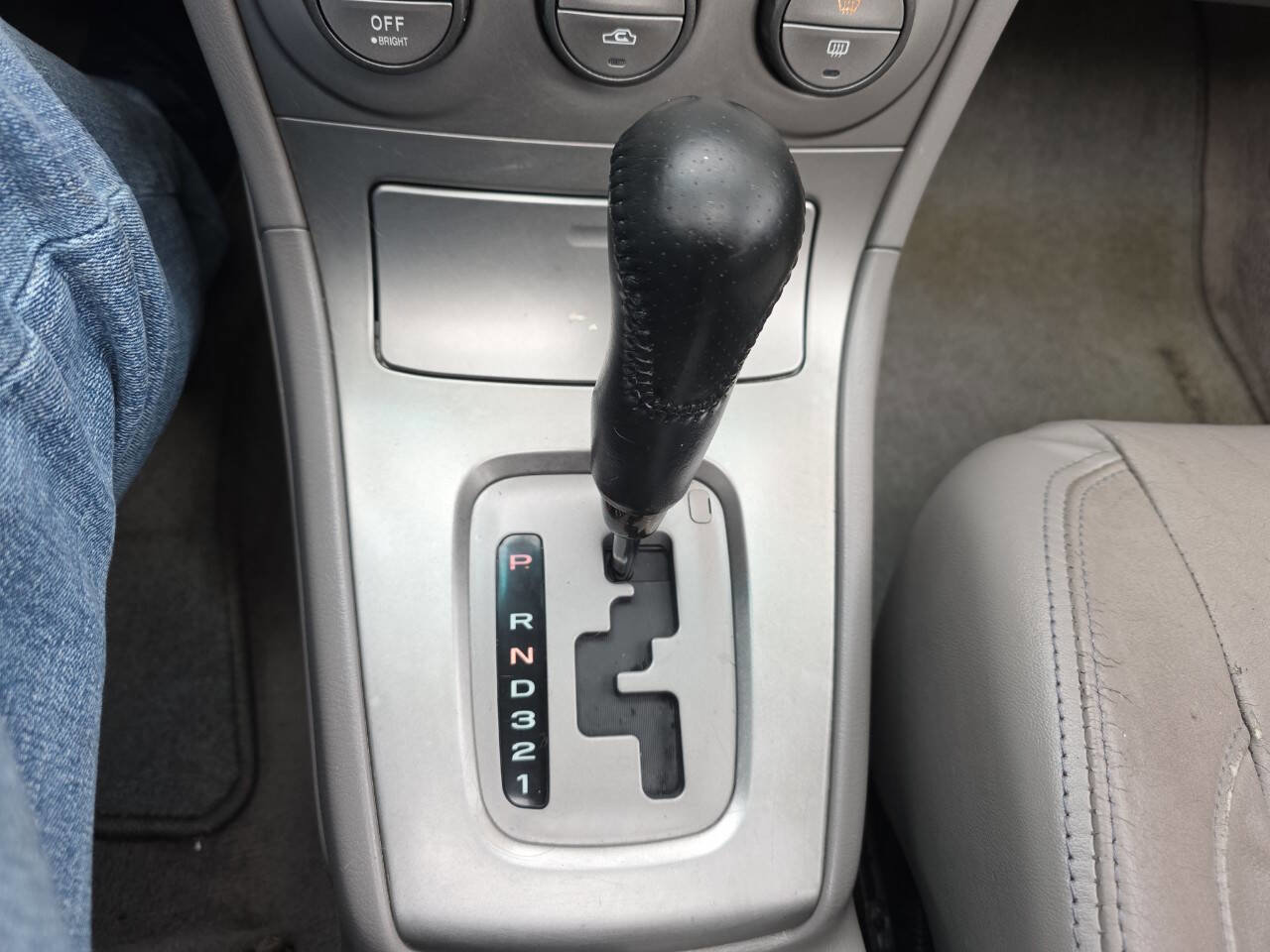 Used 2004 Subaru Forester 2.5XS image 16