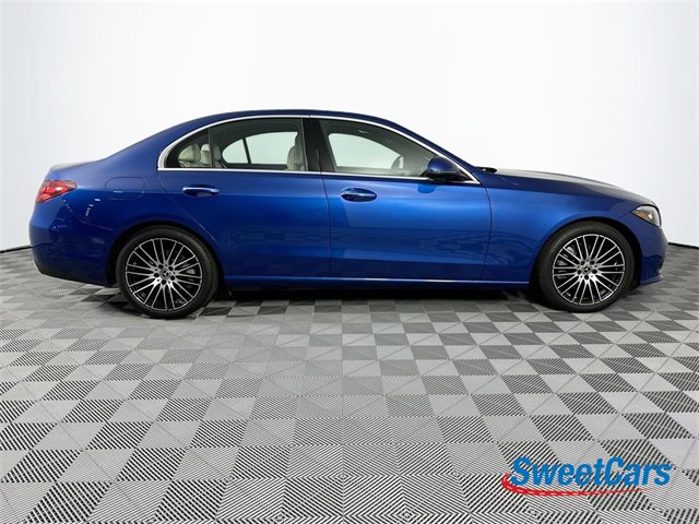 Used 2024 Mercedes-Benz C 300 4MATIC Sedan image 8