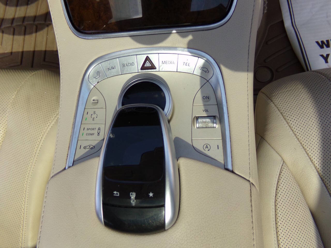 Used 2015 Mercedes-Benz S 550 4MATIC Sedan image 35