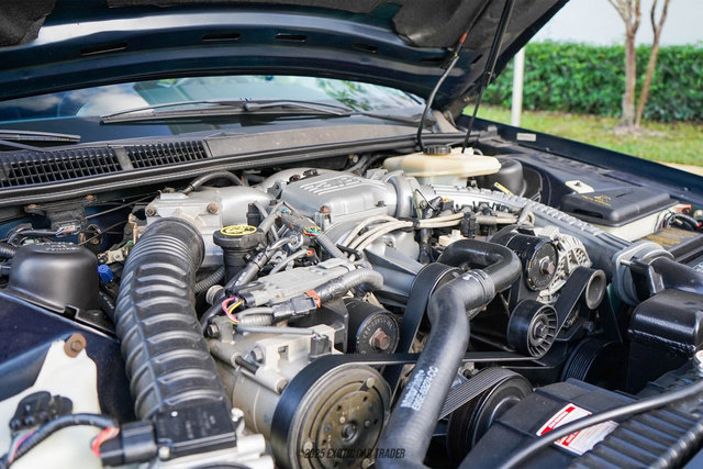 Used 1989 Ford Thunderbird Super image 18