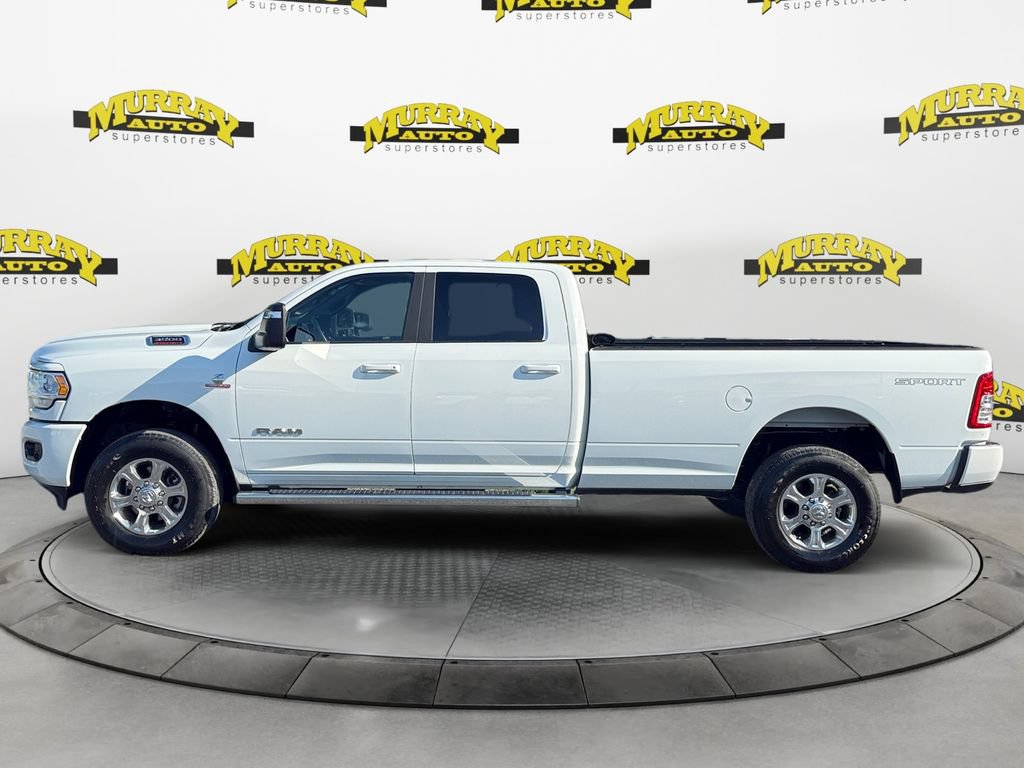 Used 2024 RAM 3500 Big Horn w/ Sport Appearance Package AWD/4WD image 2