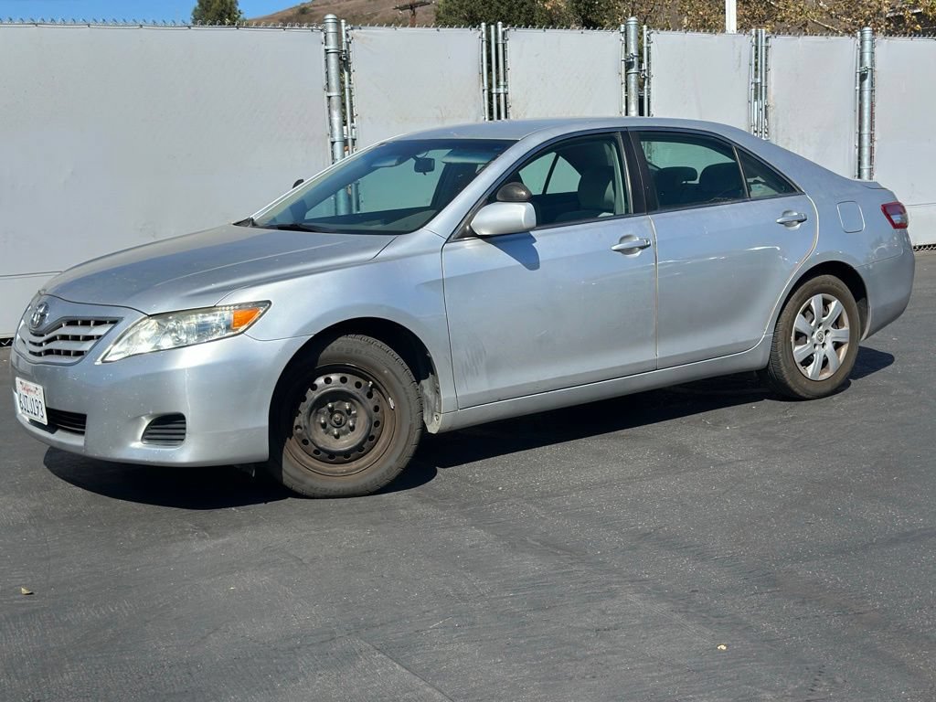 Used 2010 Toyota Camry LE