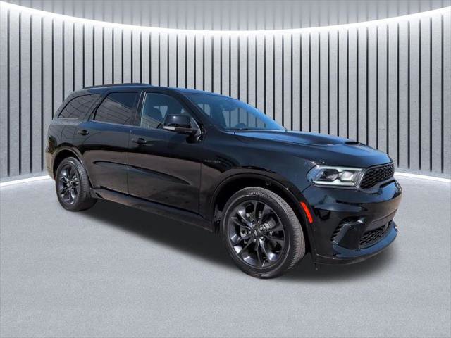 Certified 2024 Dodge Durango R/T AWD/4WD image 2