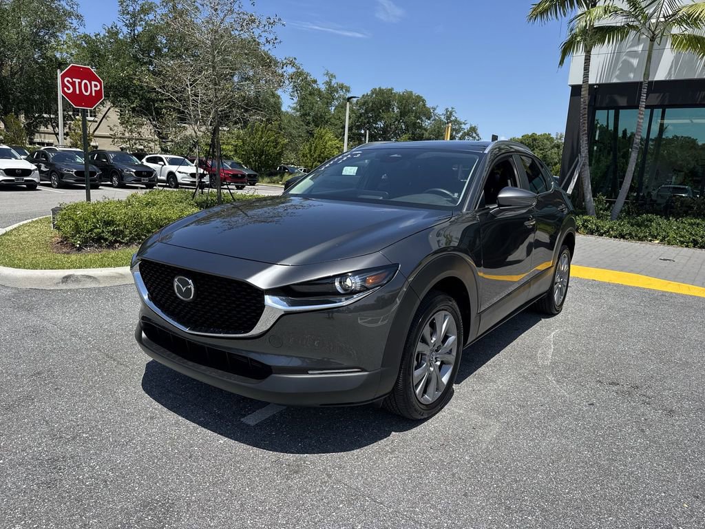 Certified 2025 MAZDA CX-30 AWD 2.5 S w/ Preferred Package image 9