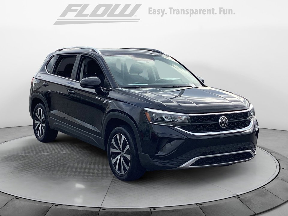 Certified 2022 Volkswagen Taos SE
