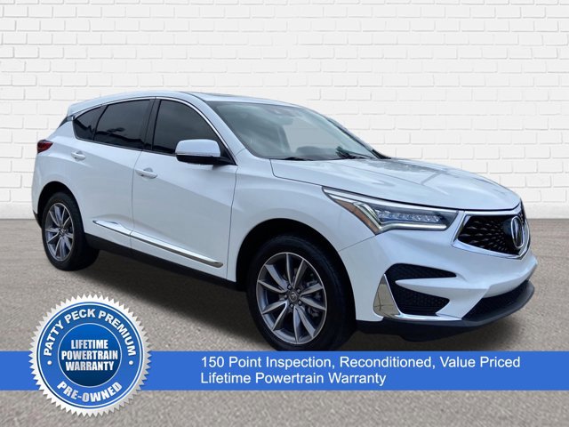 Used 2021 Acura RDX FWD w/ Technology Package