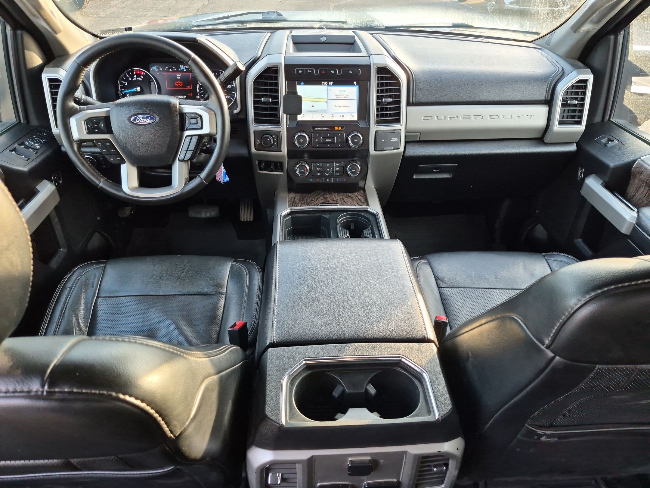 Used 2019 Ford F250 Lariat AWD/4WD image 29