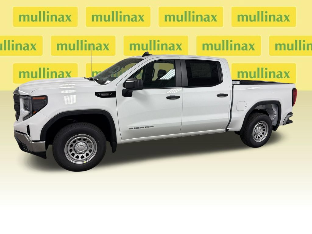 New 2026 GMC Sierra 1500 Pro w/ Pro Value Package RWD image 8