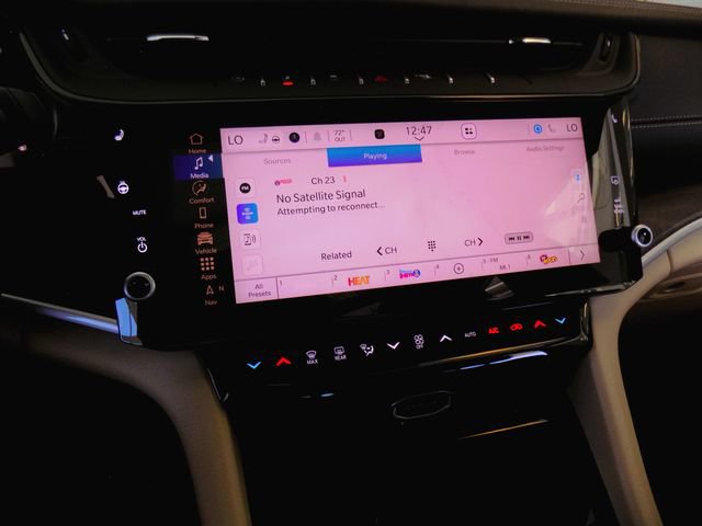 New 2026 Jeep Grand Cherokee L Limited AWD/4WD image 14