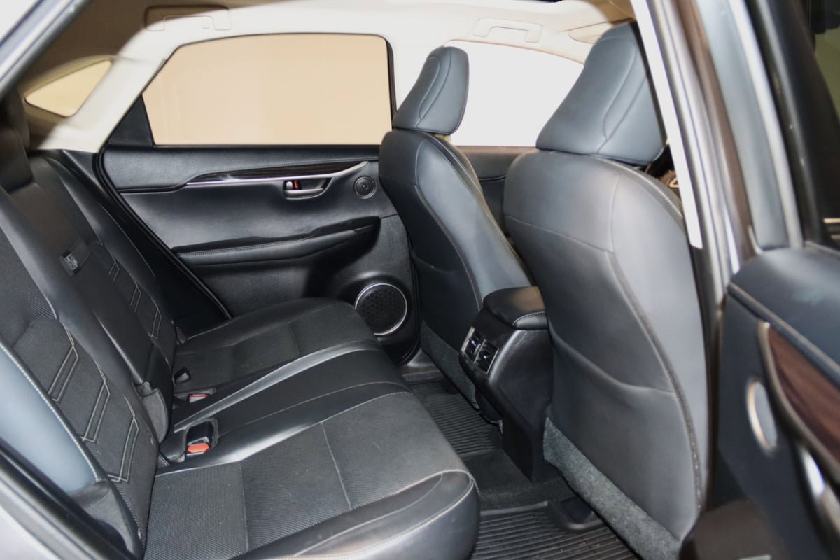 Used 2017 Lexus NX 200t AWD w/ Luxury Package image 60
