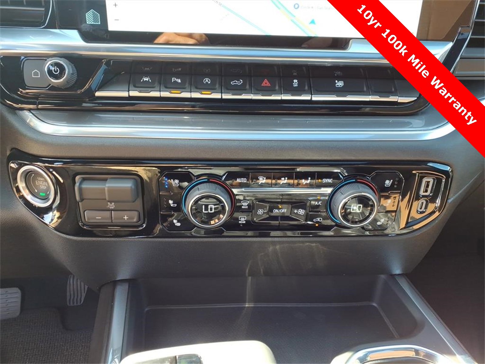 New 2026 Chevrolet Silverado 1500 High Country w/ Technology Package image 25