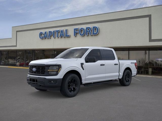 New 2025 Ford F150 STX
