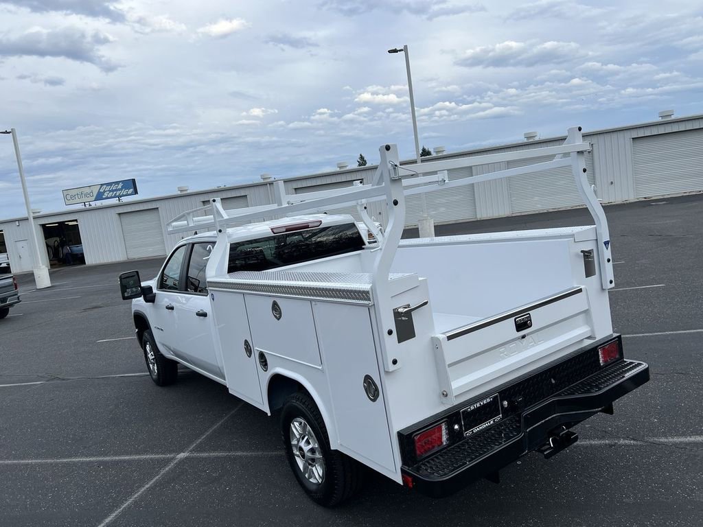 New 2026 Chevrolet Silverado 2500 W/T w/ WT Convenience Package image 22