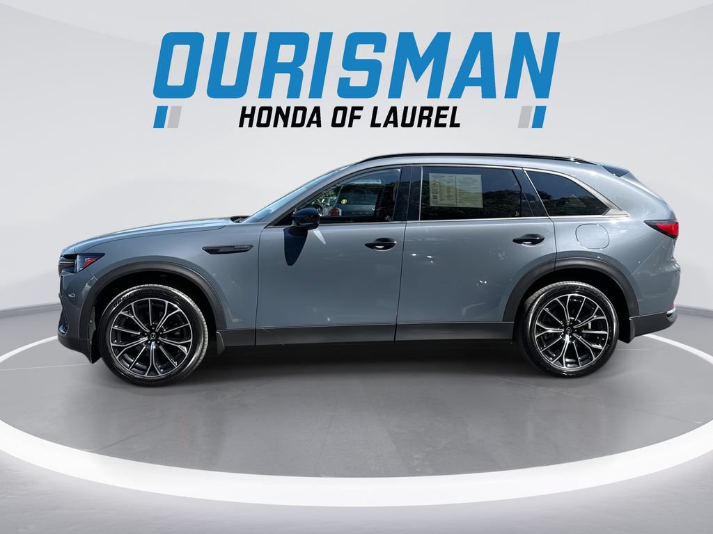 Used 2025 MAZDA CX-70 Plug-In Hybrid w/ Premium Pkg AWD/4WD image 5