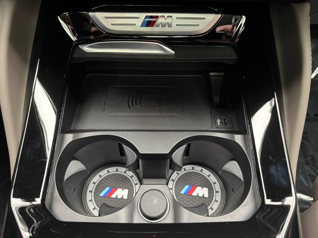 Certified 2025 BMW X4 M w/ Executive Package AWD/4WD image 18