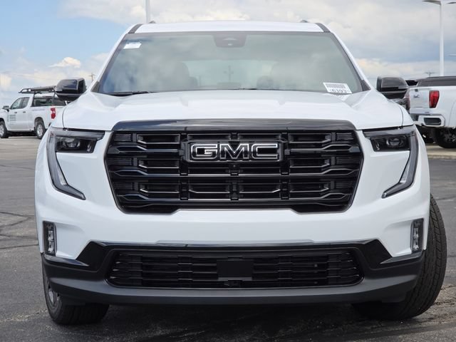 New 2026 GMC Acadia Elevation w/ Black Edition AWD/4WD image 14
