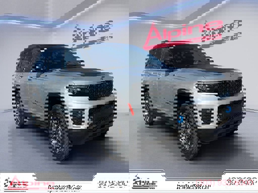 Used 2022 Jeep Grand Cherokee Trailhawk image 7