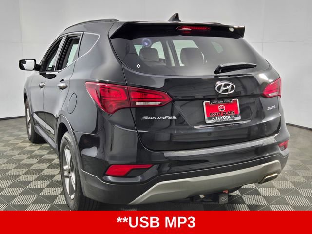 Used 2018 Hyundai Santa Fe Sport w/ 2.4L Value Package 02 image 6