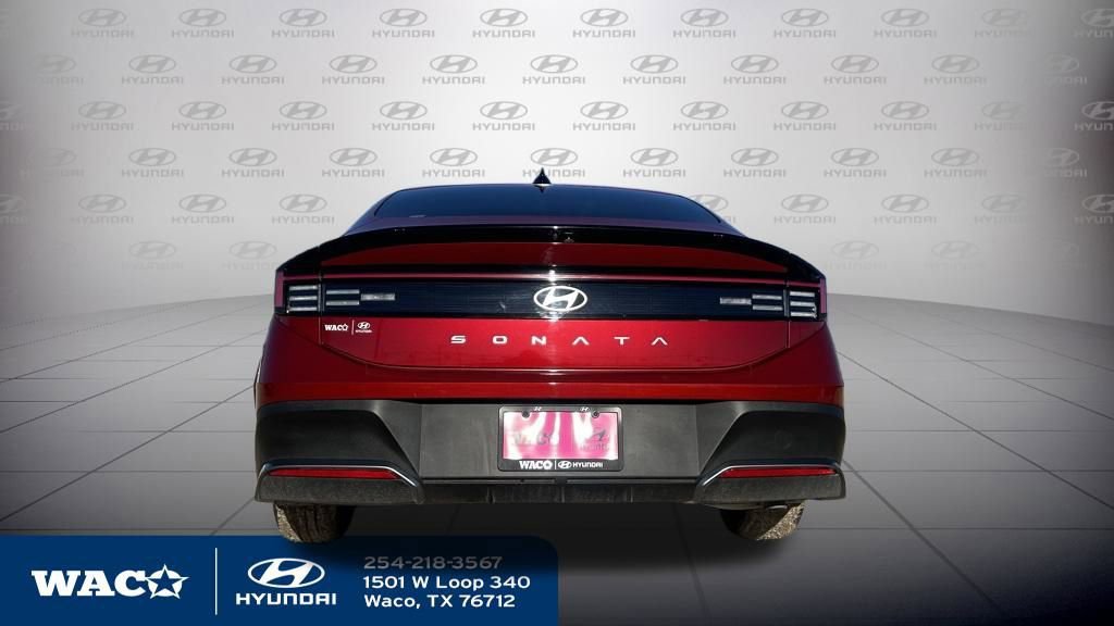Used 2025 Hyundai Sonata SE image 8